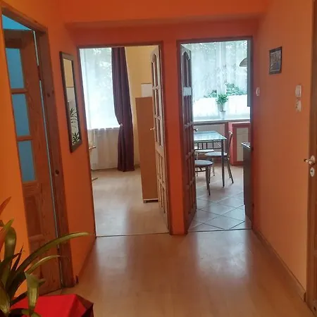 Apartmán Kilinskiego Sloneczny Apartament Gdyně