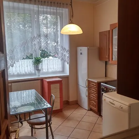 Apartmán Kilinskiego Sloneczny Apartament Gdyně