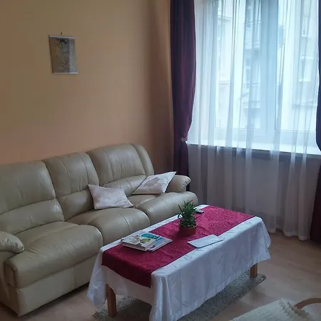 Kilinskiego Sloneczny Apartament Apartmán