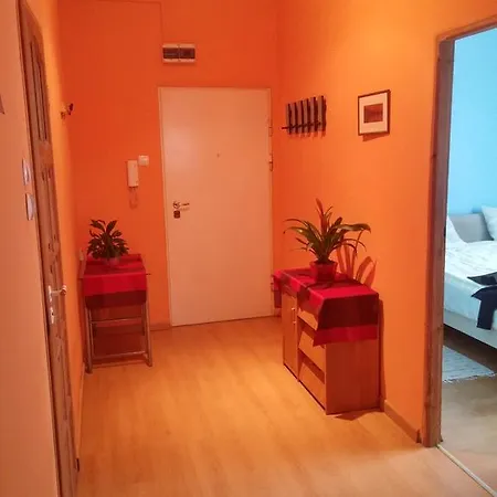 Apartmán Kilinskiego Sloneczny Apartament Gdyně