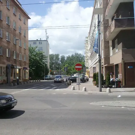 Kilinskiego Sloneczny Apartament Gdyně
